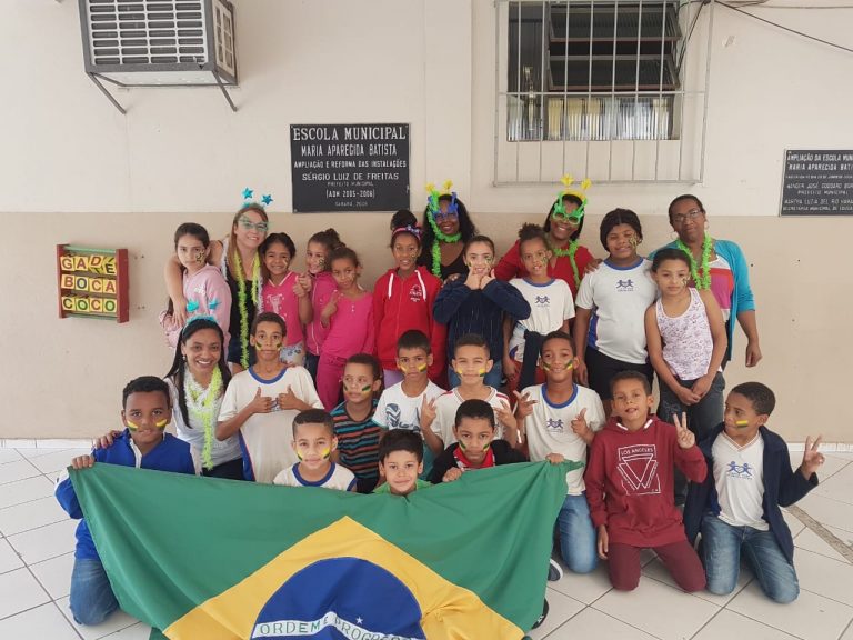 Escol - Escola Municipal Professora Maria Aparecida Batista