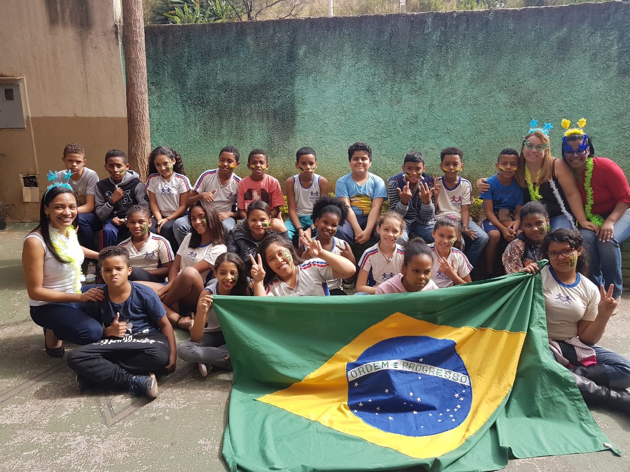 Escol - Escola Municipal Professora Maria Aparecida Batista