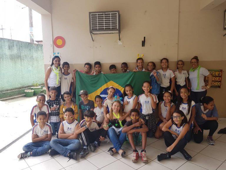 Escol - Escola Municipal Professora Maria Aparecida Batista